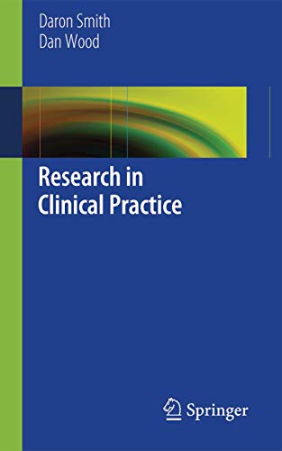 Imagen de archivo de Research in Clinical Practice a la venta por Better World Books Ltd