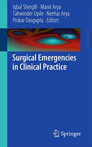 9781447128755: Surgical Emergencies in Clinical Practice