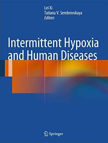 9781447129059: Intermittent Hypoxia and Human Diseases