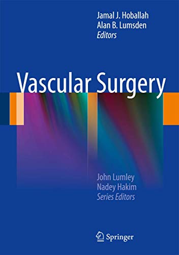 9781447129110: Vascular Surgery: 6 (New Techniques in Surgery Series)