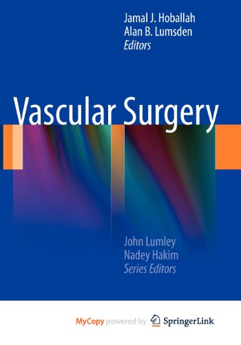 9781447129134: Vascular Surgery