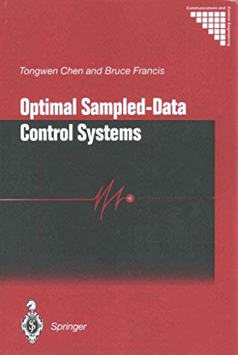 9781447130383: Optimal Sampled-Data Control Systems