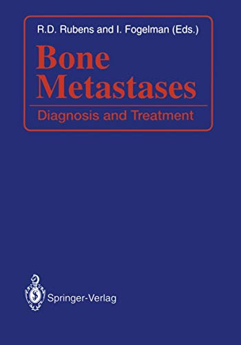 Stock image for Bone Metastases: Diagnosis and Treatment for sale by Anybook.com
