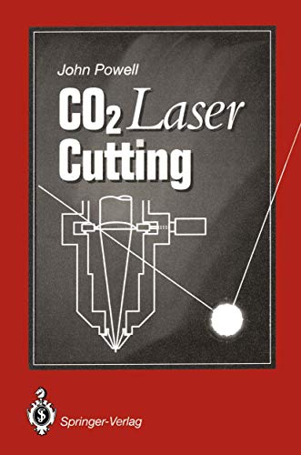 CO2 Laser Cutting (9781447133865) by Powell, John