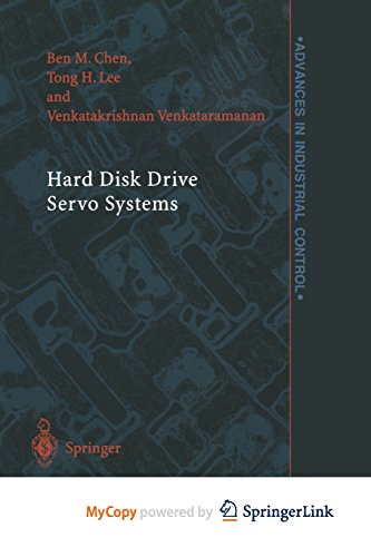 9781447137139: Hard Disk Drive Servo Systems