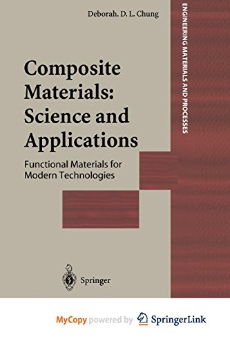 9781447137337: Composite Materials: Functional Materials for Modern Technologies