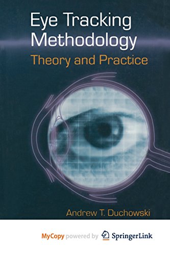 9781447137511: Eye Tracking Methodology: Theory and Practice