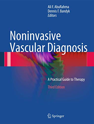 9781447140047: Noninvasive Vascular Diagnosis: A Practical Guide to Therapy