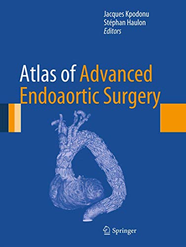 9781447140269: Atlas of Advanced Endoaortic Surgery