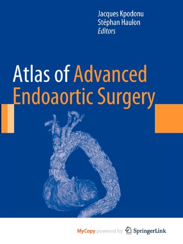 9781447140283: Atlas of Advanced Endoaortic Surgery