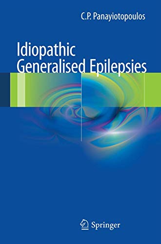 Beispielbild fr Idiopathic Generalised Epilepsies zum Verkauf von Buchpark