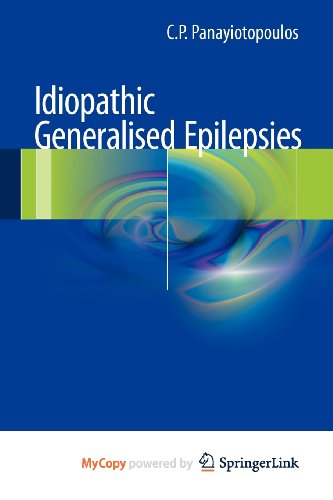 9781447140405: Idiopathic generalised epilepsies