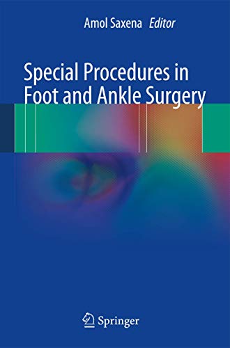 Stock image for Special Procedures in Foot and Ankle Surgery for sale by Lucky's Textbooks