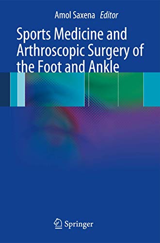 Stock image for Sports Medicine and Arthroscopic Surgery of the Foot and Ankle for sale by Irish Booksellers