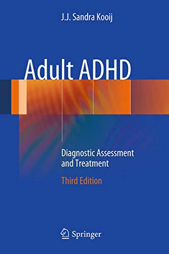 9781447141389: Adult ADHD: Diagnostic Assessment and Treatment