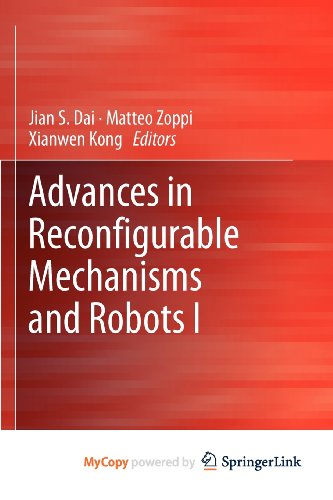 9781447141426: Advances in Reconfigurable Mechanisms and Robots I