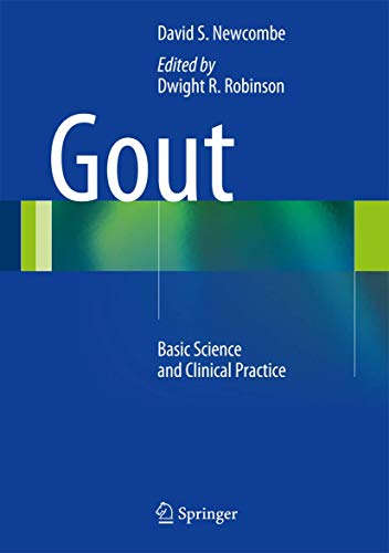 Imagen de archivo de Gout: Basic Science and Clinical Practice a la venta por Ria Christie Collections