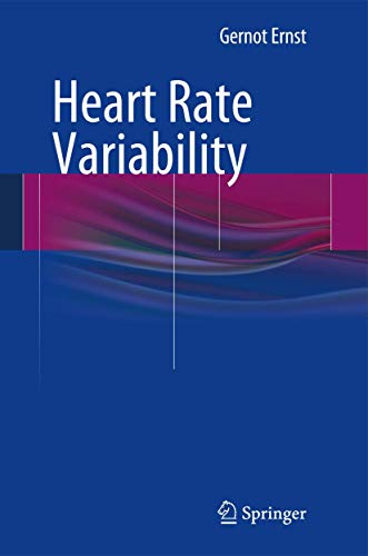 9781447143086: Heart Rate Variability