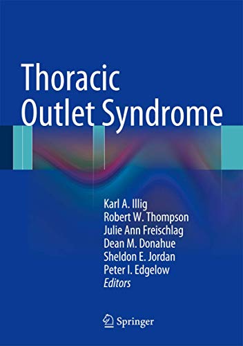 Imagen de archivo de Thoracic Outlet Syndrome a la venta por Anybook.com