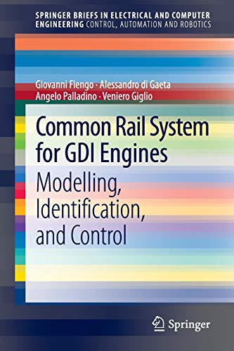 Stock image for Common Rail System for GDI Engines for sale by Kennys Bookstore