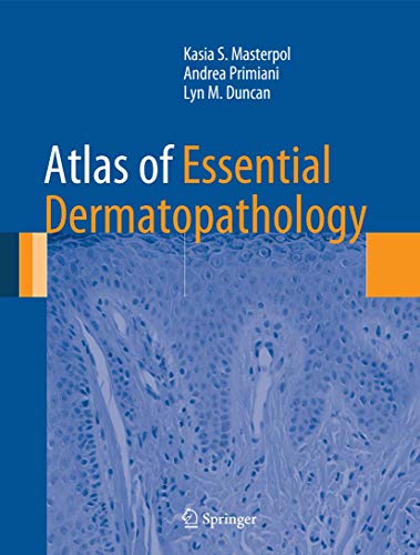 Beispielbild fr Atlas of Essential Dermatopathology. zum Verkauf von Antiquariat im Hufelandhaus GmbH  vormals Lange & Springer