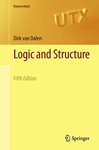 Stock image for Logic and Structure for sale by Books Puddle