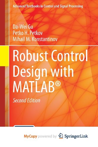 9781447146834: Robust Control Design with MATLAB