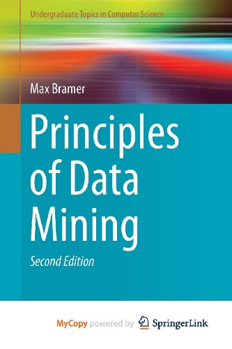 9781447148852: Principles of Data Mining