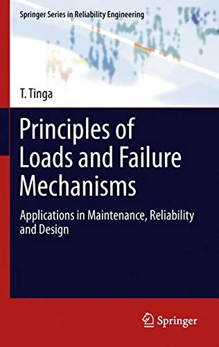 9781447149170: Principles of Loads and Failure Mechanisms: Applications in Maintenance, Reliability and Design (Springer Series in Reliability Engineering)