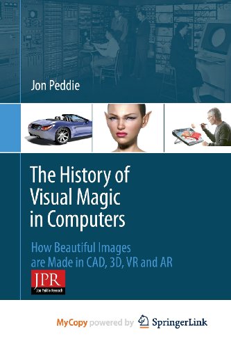 9781447149330: The History of Visual Magic in Computers: How Beautiful Images are Made in CAD, 3D, VR and AR