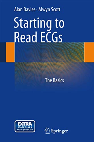 Beispielbild fr Starting to Read ECGs zum Verkauf von Blackwell's