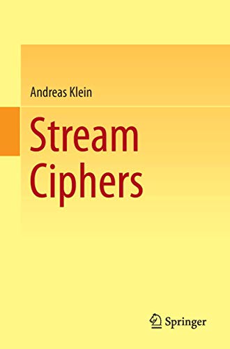 9781447150787: Stream Ciphers