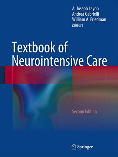 Imagen de archivo de Textbook of Neurointensive Care a la venta por Books Unplugged