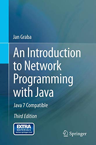 Stock image for An Introduction to Network Programming with Java: Java 7 Compatible for sale by WorldofBooks