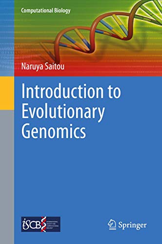 Immagine dell'editore per Introduction to Evolutionary Genomics (Computational Biology) venduto da Mispah books