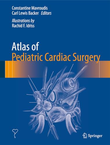 9781447153184: Atlas of Pediatric Cardiac Surgery