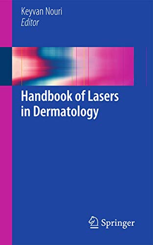 Imagen de archivo de Handbook of Lasers in Dermatology. a la venta por Gast & Hoyer GmbH