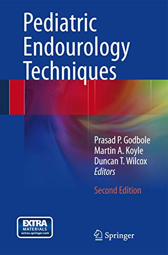 Stock image for Pediatric Endourology Techniques. for sale by Gast & Hoyer GmbH