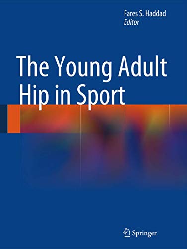 Stock image for The Young Adult Hip in Sport for sale by GF Books, Inc.