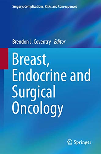 Beispielbild fr Breast, Endocrine and Surgical Oncology zum Verkauf von Anybook.com