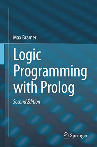 Beispielbild fr Logic Programming with Prolog zum Verkauf von Textbooks_Source