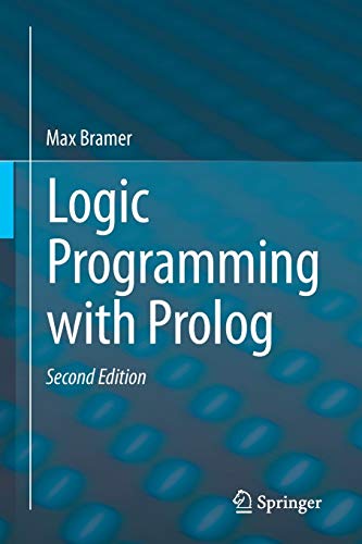 9781447154860: Logic Programming with Prolog