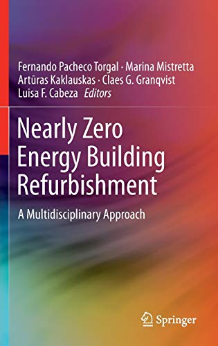 9781447155225: Nearly Zero Energy Building Refurbishment: A Multidisciplinary Approach