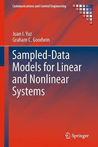 Stock image for Sampled-Data Models for Linear and Nonlinear Systems (Communications and Control Engineering) for sale by HPB-Red