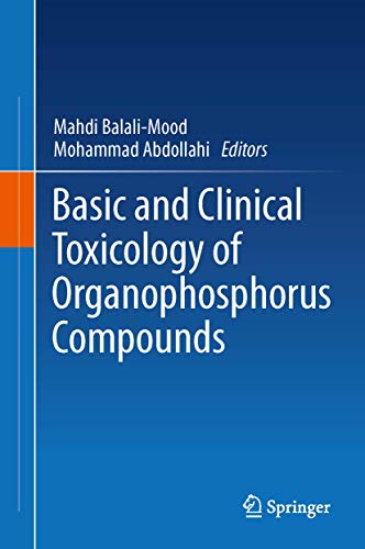 Stock image for Basic and Clinical Toxicology of Organophosphorus Compounds for sale by AwesomeBooks