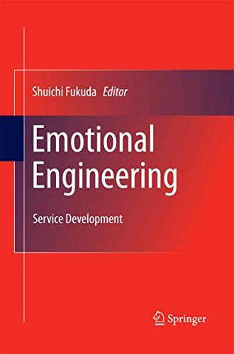 Stock image for Emotional Engineering : Service Development for sale by Ria Christie Collections