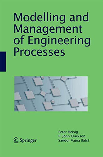 9781447157175: Modelling and Management of Engineering Processes