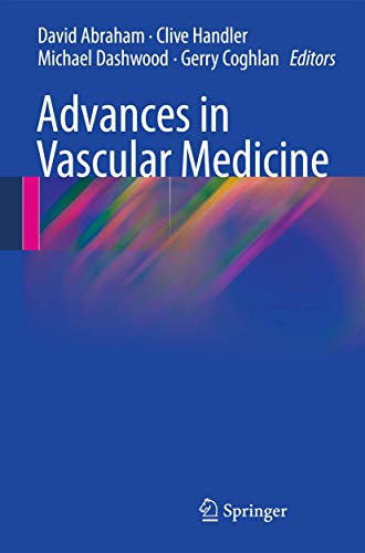 Beispielbild fr Advances in Vascular Medicine zum Verkauf von Ria Christie Collections