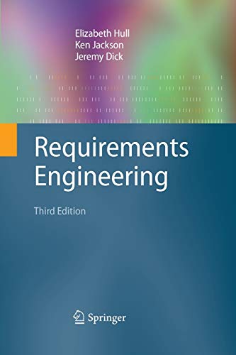 9781447158189: Requirements Engineering
