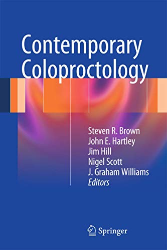 9781447158561: Contemporary Coloproctology